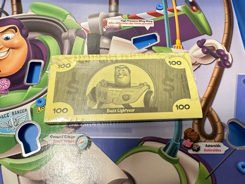 Neu & versiegelt Operation Spiel Ersatzteile Geld & Arzt / Spezialkarten - Bild 4 von 4