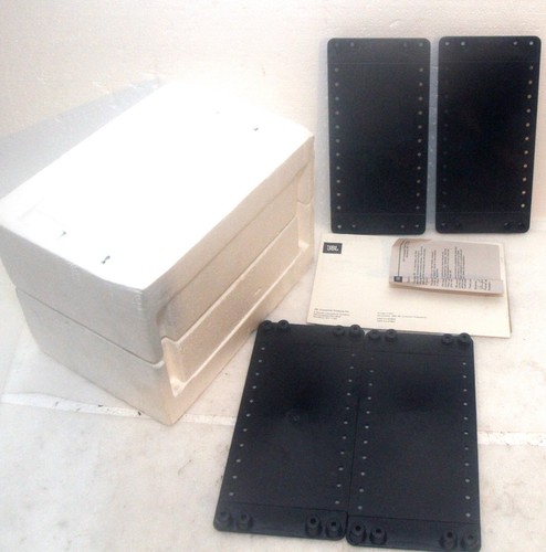 JBL Signature Series S-3 Loudspeakers Wall Mount Speakers Pair NEW Made USA - Picture 3 of 10