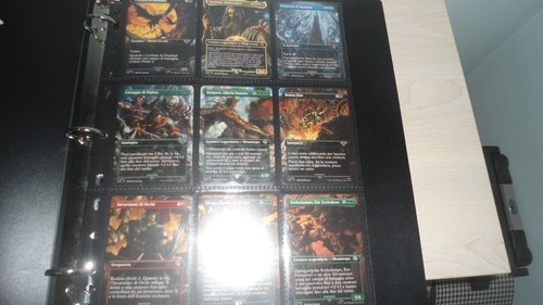 MAGIC Il signore degli anelli Scena completa (in italiano ) Battaglia Isengard - Foto 2 di 4