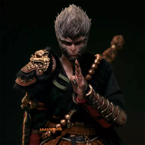 1/6 Black Myth: Wukong Action Figure Movability Collectible Model Statue Boxed - Bild 23 von 24