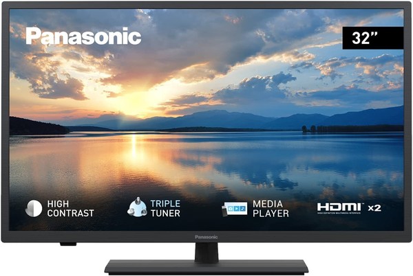 Panasonic TX32GW324  32 81cm HD LED Triple Tuner Television  TX 32GW 324 - image 1