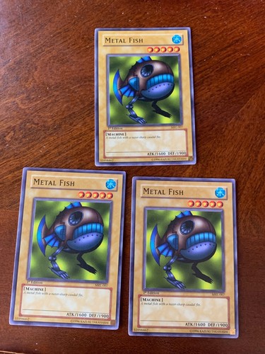 Vintage Yu-Gi-Oh! 1st Ed. & Unlimited Cards (K-M) PICK A CARD FreeCombinedShip - Picture 438 of 509
