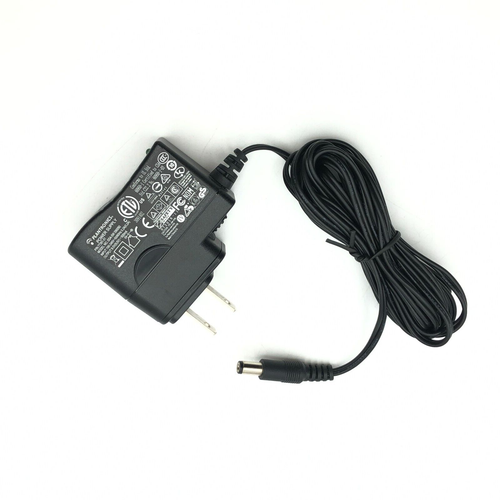 AC DC 100V-240V Converter Adapter DC 9V 500mA 0.5A US Power Supply 5.5 x 2.1mm - Picture 1 of 5