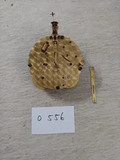 HERSCHEDE BEEHIVE  MANTLE CLOCK MOVEMENT 27158