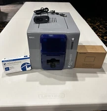 ID Maker Zenius ID Card Printer
