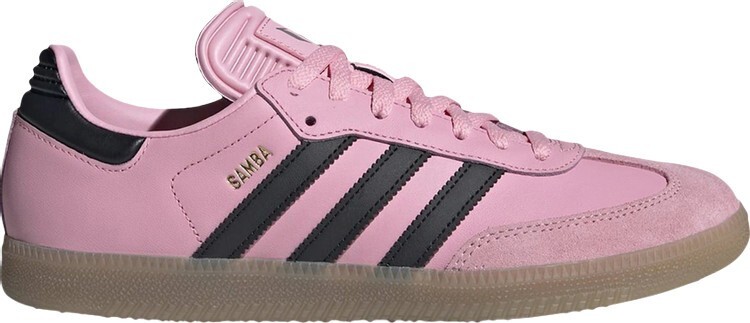 Size 5.5 - adidas Lionel Messi x Samba Inter Miami CF - Home