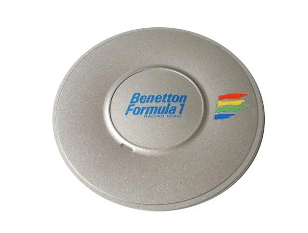 BBS BENETTON F1 BT 201 BT202 203 215 ORIGINAL NABENKAPPEN NABENKAPPE DECKEL - Bild 2 von 4