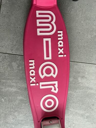 Micro Scooter ~ Roller ~ Kinderroller Cityroller ~ Tretroller ~ Pink ~ TOP - Bild 8 von 15