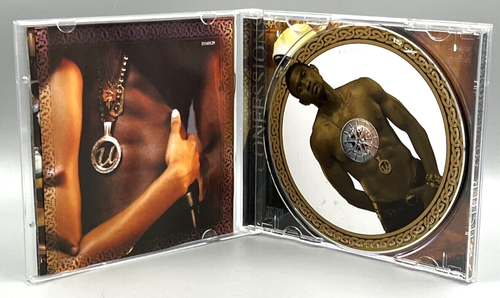 Usher Confessions CD - Imagen 2 de 2