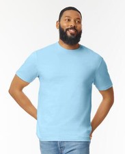 Gildan Mens Softstyle T-Shirt – Plain Tee, Short Sleeve, 100% Cotton