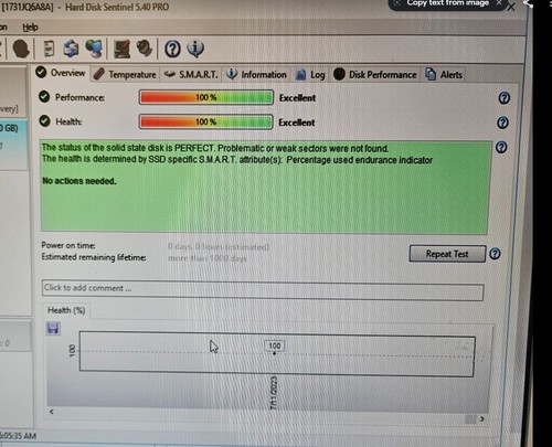 Brand New SUN Oracle 7094132 7093645 400GB SAS 12gbps SAS3 SSD HDD w/ tray - Picture 2 of 3
