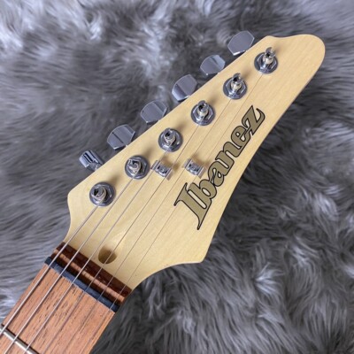 ギター Ibanez / AZ Essentials AZES40-PPK Ibanez AZ Essentials AZES40-PPK Pastel Pink Electric Guitar