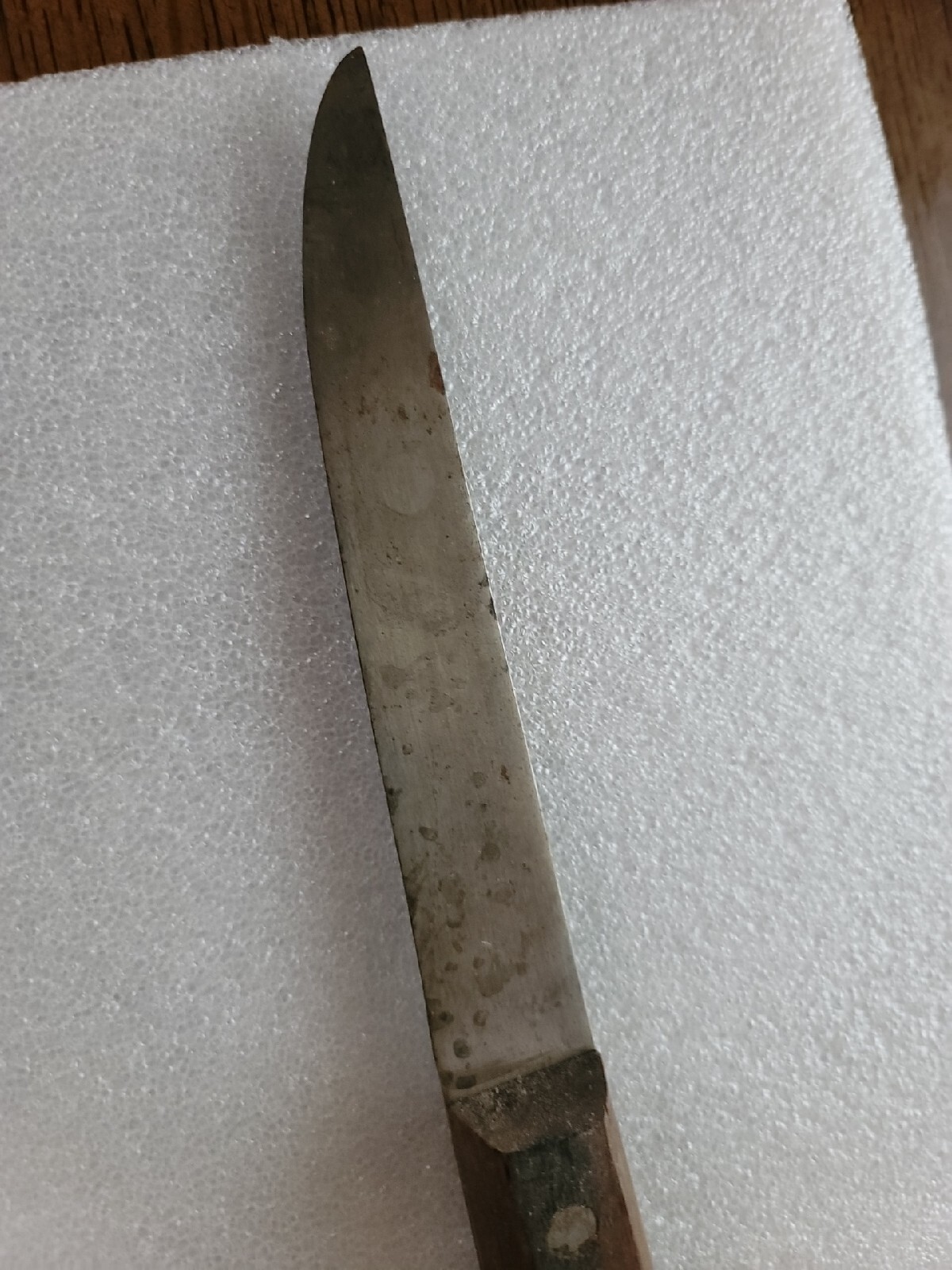 Vintage Hoffman Knife R G 417 HOFFMAN eBay
