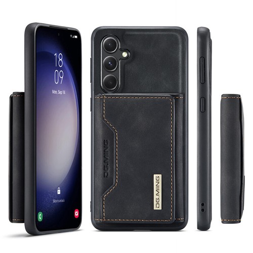 Removable Leather Case Card Holder Wallet Back Cover for Samsung A16/A26/A36/A56 - Picture 13 of 47
