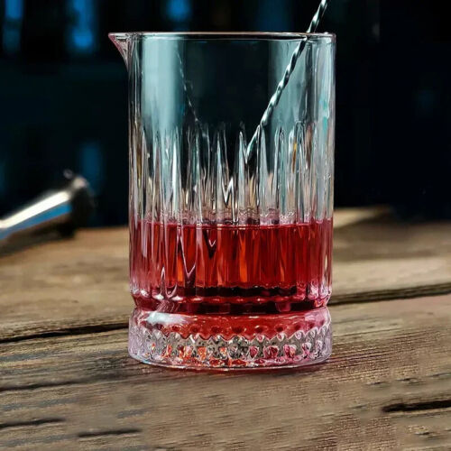 Tazza Bicchiere Whisky 700ml Cocktail Shaker Professionale Cocktail Tazza Vino - Foto 27 di 29