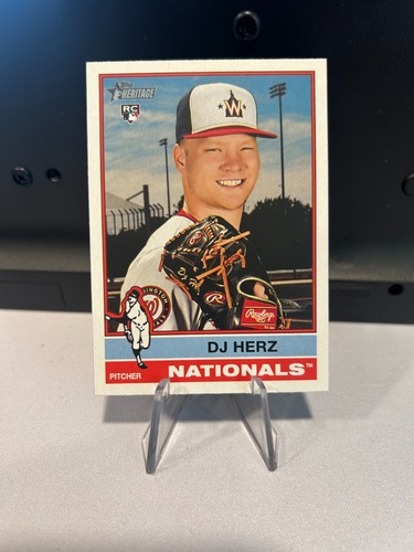 2025 Topps Heritage  Singles # 151 - 300 - Picture 90 of 99