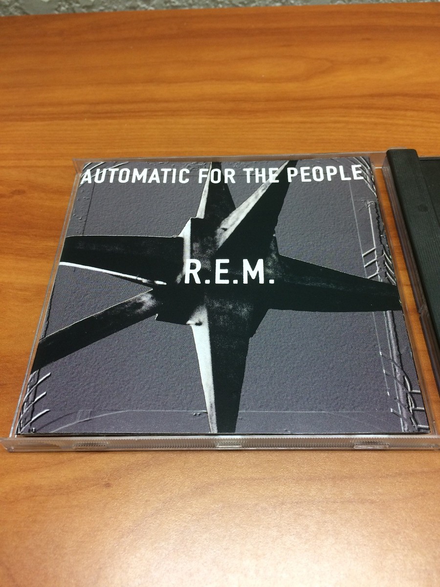 米LP R.E.M. Automatic For The People CR00046 Craft Recordings 未開封 /00260 Automatic For The People (180g Vinyl) – Craft Recordings