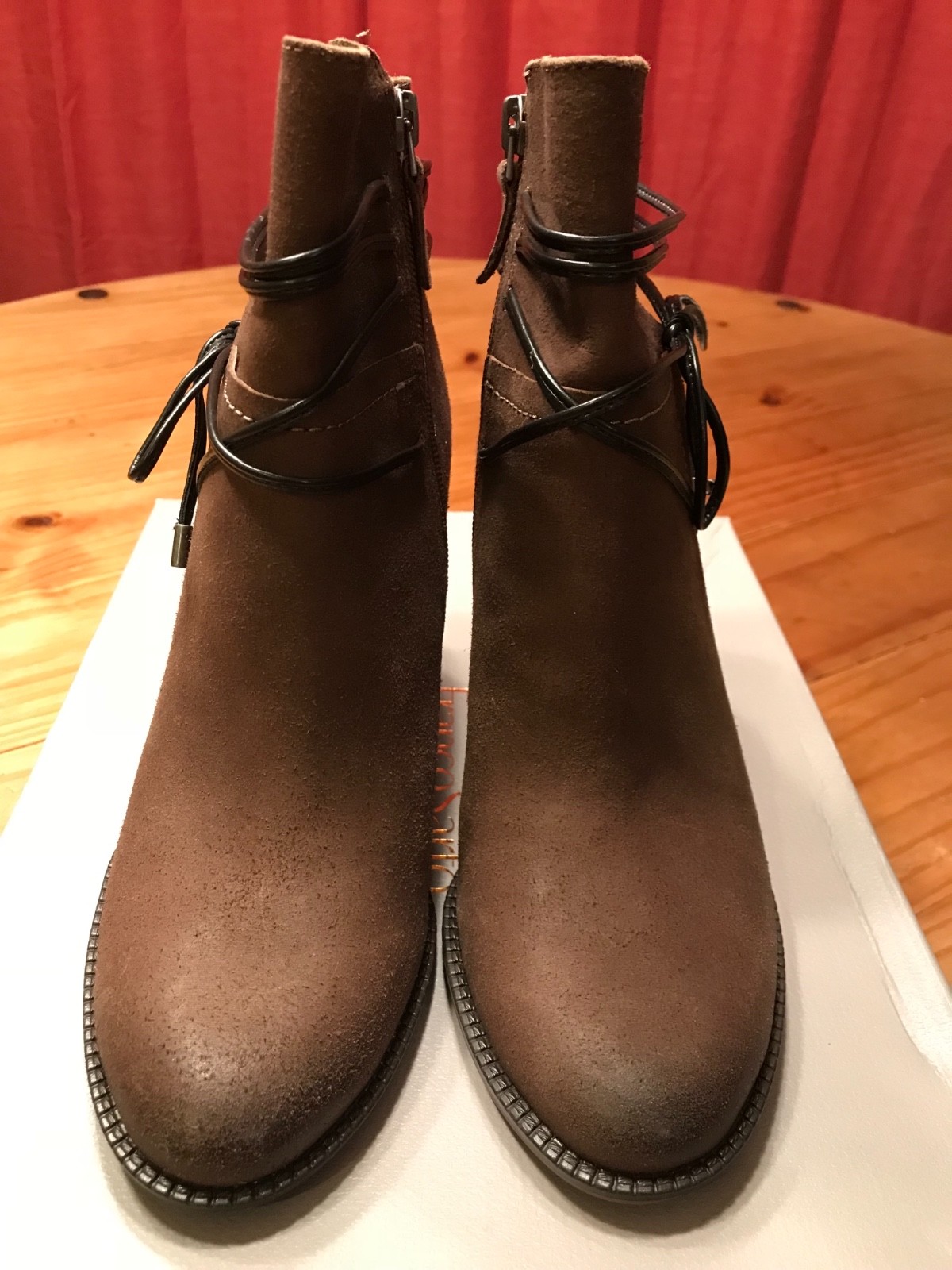 New Franco Sarto- L-Edaline, Mushroom LE LE LE 2e0984 New Franco Sarto- L-Edaline, Mushroom LE LE LE 2e0984