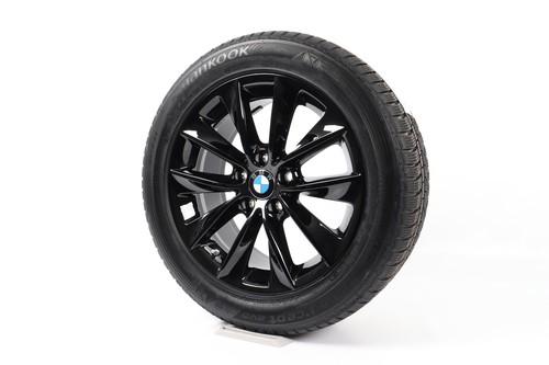 Neu Original BMW X3 F25 X4 F26 Winterräder 18 Zoll 307 V-Speiche 6867131 21759 - Bild 4 von 5