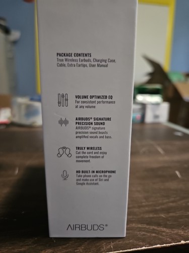 Air2 Wireless earbuds - Picture 5 of 7