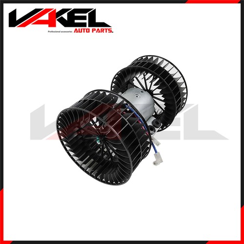New For BMW E38 A/C AC Fan Blower Motor Assembly 740 750 95-01 64118391809