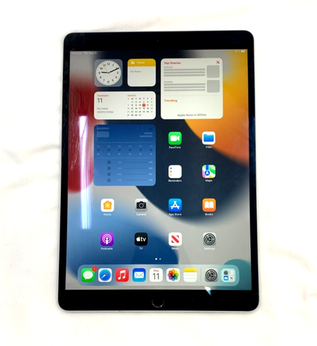 Apple iPad Pro 10.5 (WiFi) 512GB Space Gray *READ*