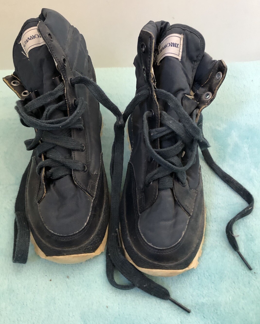 Botas de invierno Chamonix EU 38 UK 5