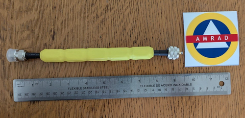Soffocamento RFI per antenna End Fed | EFHW 1-300 MHz | SOTA | POTA - Foto 2 di 4