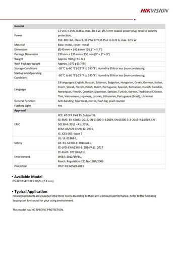 Cámara IP panorámica ColorVu PoE audio bidireccional Hikvision DS-2CD2347G2P-LSU/SL 4MP - Imagen 14 de 15