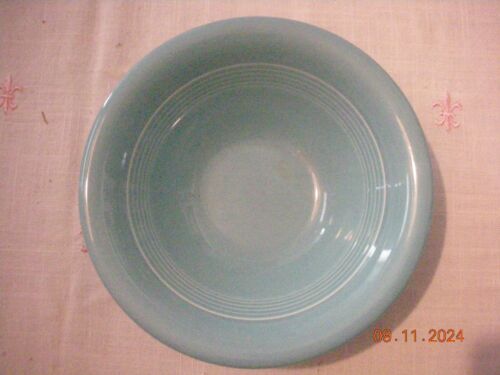 Vintage Harlequin Medium Oatmeal Bowls Homer Laughlin - Picture 4 of 17