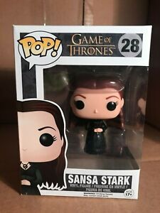 Funko Pop! Game Of Thrones Sansa Stark # 28