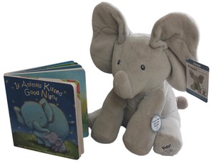 flappy the elephant by gund