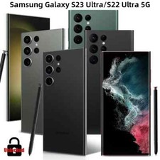 Brand New Samsung Galaxy S23 ULTRA 5G/S22 ULTRA 5G Factory Unlocked ALL CARRIER