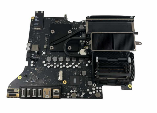 Carte mère iMac 27" 5K 2019 Core i5 16 Go RAM alimentation entièrement fonctionnelle commande