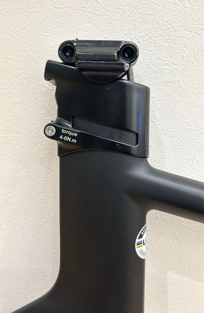 ブリヂストン(ts9) BRIDGESTONE ANCHOR TS9 Carbon Track Frame Saddle Height 62cm