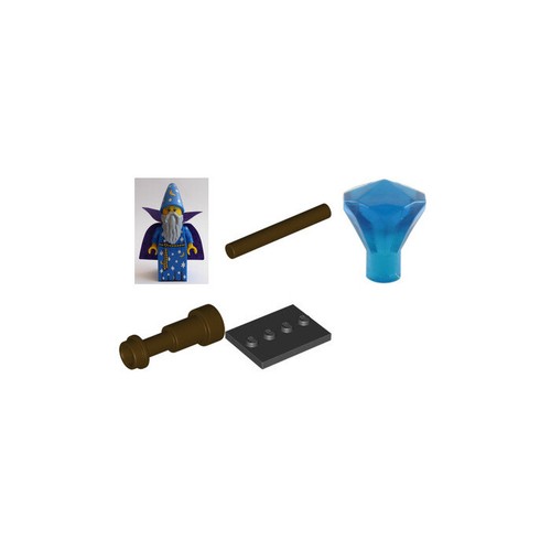 Lego 71007 Collectible Minifigures ✨Series 12 CMF✨ (Select to buy what you want) - Picture 39 of 55