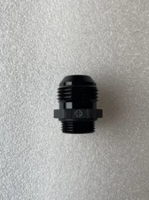 C110 -4AN Flare to 7/16-20 Fine Thread ORB Aluminum Fitting Oil Cooler