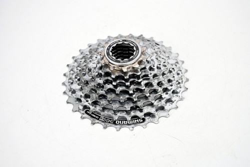 Cassetta originale Shimano Alivio CS-HG51 - 8 velocità, 11-32t mountain gravel bike - Foto 2 di 3