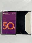 Vintage Cassette Tape The Fabulous 50s