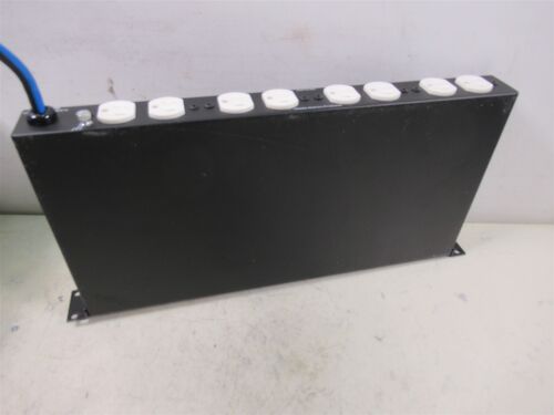 Rack Mount Power Strip 9 Outlet Middle Atlantic Products PD-915R 120 VAC - Picture 16 of 18