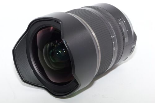Tamron SP 15-30mm f/2.8 Di USD Wide-Angle Zoom Lens for Nikon AF mount. Caps. - Picture 3 of 19