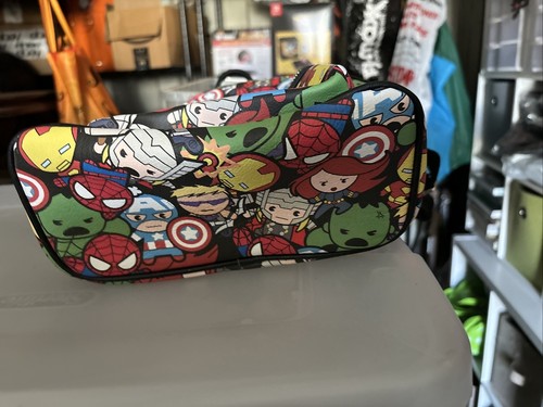 Loungefly Marvel Avengers Kawaii Mini Backpack. Brand New With Tags - Picture 2 of 3