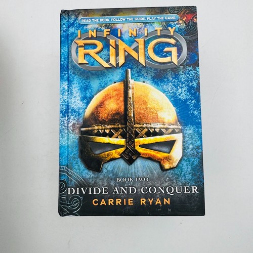 Infinity Ring Series 1-8 Complete Set Fix the Past Save the Future YA 1st Ed. - Picture 6 of 16