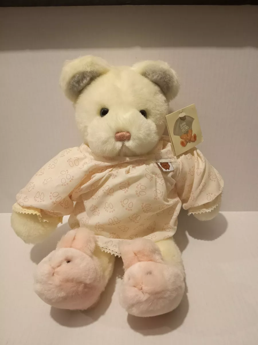 White bear deals slippers