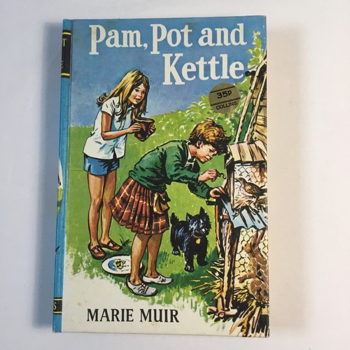 Pam, Pot and Kettle (Marie Muir - 1970) - Bild 1 von 4