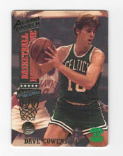 1993 ACTION PACKED HALL OF FAME BASKETBALL DAVE COWENS #6