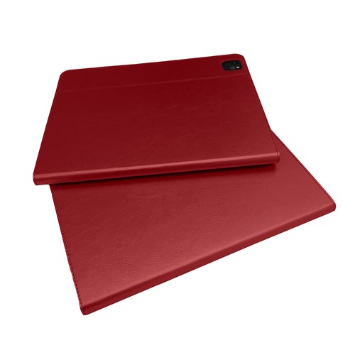 Funda iPad Pro 11" 4ª, 3ª, 2ª y 1ª Generación - Cuero Genuino - Con Porta Lápices - Imagen 9 de 12