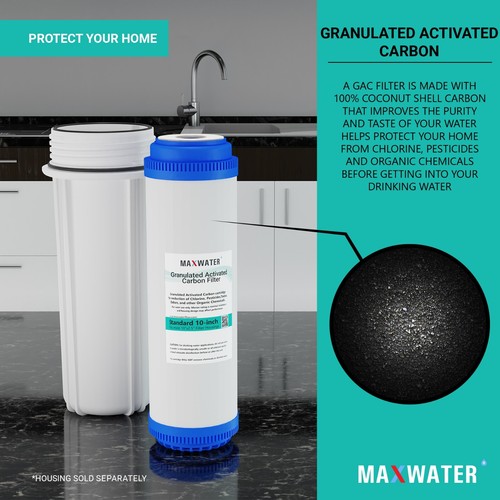 5 Stage Reverse Osmosis Replacement 21 Water Filters 3-4 Years Supply - Picture 6 of 11