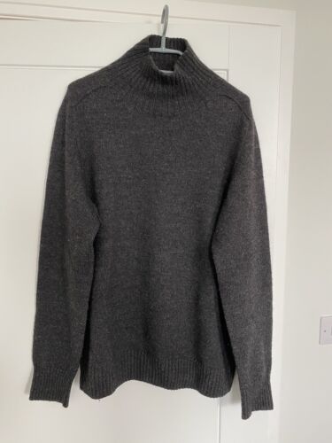 MHL Margaret Howell Roll Neck Jumper - Picture 1 of 7