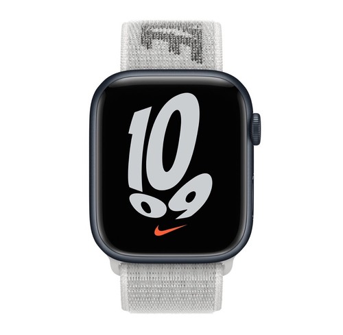 Apple Watch Sport Loop Band Strap Nike 49mm 46mm 45mm 44mm 42mm 41mm GENUINE - Picture 94 of 148
